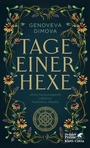 Cover: Tage einer Hexe - Klett-Cotta