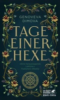 Cover: Tage einer Hexe - Klett-Cotta