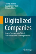 Abbildung von: Digitalized Companies - Springer
