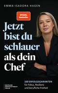 Cover: Jetzt bist du schlauer als dein Chef - Deutscher Wirtschaftsbuch Verlag