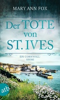 Cover: Der Tote von St. Ives - Aufbau Taschenbuch