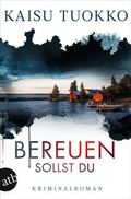 Cover: Bereuen sollst du - Aufbau Taschenbuch
