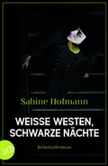Cover: Wei&szlig;e Westen, schwarze N&auml;chte - Aufbau Taschenbuch
