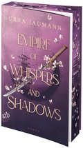 Cover: Empire of Whispers and Shadows - Aufbau Taschenbuch
