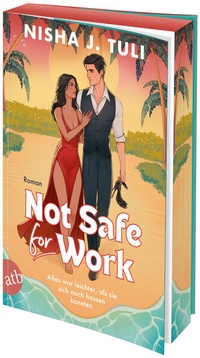 Enlarge image Cover: Not Safe for Work - Aufbau Taschenbuch