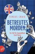 Cover: Betreutes Morden - Aufbau Taschenbuch