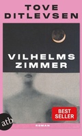 Cover: Vilhelms Zimmer - Aufbau Taschenbuch