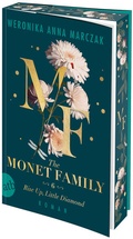 Cover: The Monet Family - Rise Up, Little Diamond - Aufbau Taschenbuch