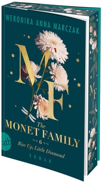 Enlarge image Cover: The Monet Family - Rise Up, Little Diamond - Aufbau Taschenbuch