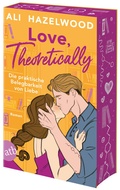 Cover: Love, theoretically - Die praktische Belegbarkeit von Liebe - Aufbau Taschenbuch