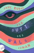 Cover: Der Duft des Wals - Aufbau Taschenbuch