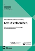 Cover: Armut erforschen - Nomos