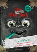 Cover: Das kleine B&ouml;se Buch - Schulplaner 2026/2027 (Das kleine B&ouml;se Buch) - Ueberreuter
