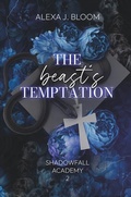 Cover: The Beast's Temptation - Tolino Media
