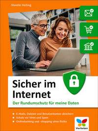 Enlarge image Cover: Sicher im Internet - Vierfarben