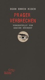 Cover: Prager Verbrechen - AB - Die Andere Bibliothek
