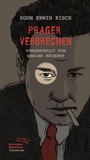 Cover: Prager Verbrechen - AB - Die Andere Bibliothek