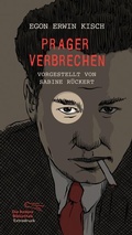 Cover: Prager Verbrechen - AB - Die Andere Bibliothek