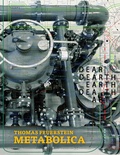 Cover: Thomas Feuerstein - METABOLICA - Schlebr&uuml;gge.Editor