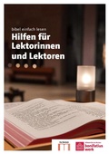 Cover: bibel einfach lesen: Hilfen f&uuml;r Lektorinnen und Lektoren - Katholisches Bibelwerk e.V.