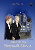 Cover: Jan und Julian - Tanzende Sterne - Main Verlag