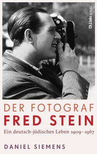 Enlarge image Cover: Der Fotograf Fred Stein - Christoph Links Verlag