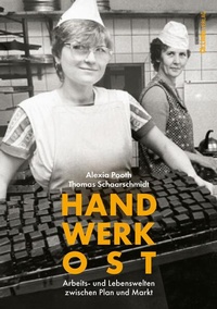 Enlarge image Cover: Handwerk Ost - Christoph Links Verlag