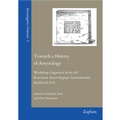 Cover: Towards a History of Assyriology - Zaphon
