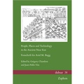 Cover: People, Places and Technology in the Ancient Near East - Zaphon