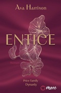 Cover: Entice - more