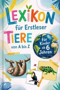 Cover: Lexikon f&uuml;r Erstleser - Thier Media Verlag
