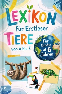 Enlarge image Cover: Lexikon für Erstleser - Thier Media Verlag