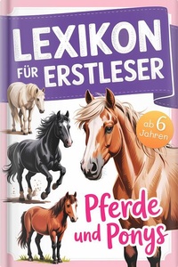 Enlarge image Cover: Lexikon für Erstleser - Thier Media Verlag