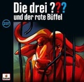 Cover: Die drei ??? 237: und der rote B&uuml;ffel - Sony Music Entertainment