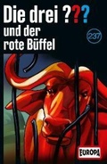 Cover: Die drei ??? 237: und der rote B&uuml;ffel - Sony Music Entertainment