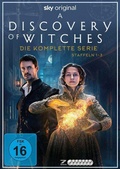 Cover: A Discovery of Witches - Staffel 1-3 Komplettbox - LEONINE Distribution GmbH