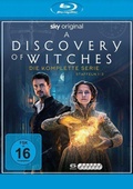 Cover: A Discovery of Witches - Staffel 1-3 Komplettbox - LEONINE Distribution GmbH