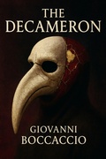 Cover: The Decameron - Legorreta