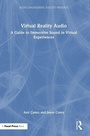 Cover: Virtual Reality Audio - Routledge