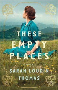 Enlarge image Cover: These Empty Places - Bethany House Publishers