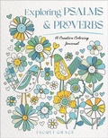 Cover: Exploring Psalms and Proverbs - Bethany House Publishers