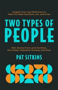 Enlarge image Cover: Two Types of People - Revell, a division of Baker Publishing Group