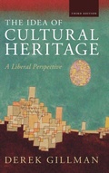 Cover: The Idea of Cultural Heritage - Cambridge University Press