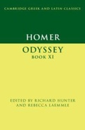Cover: Homer: Odyssey Book XI - Cambridge University Press