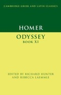 Cover: Homer: Odyssey Book XI - Cambridge University Press