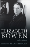 Cover: Elizabeth Bowen in Context - Cambridge University Press