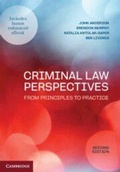 Cover: Criminal Law Perspectives - Cambridge University Press