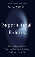 Cover: Supernatural Politics - Cambridge University Press