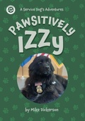Cover: Pawsitively Izzy - FriesenPress