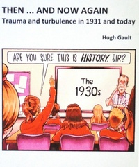Enlarge image Cover: Then ... And Now Again - Gretton Books